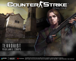 UI Renewal, Counter Strike Online Wiki