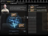 Assembling weapon recipes