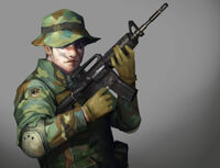 Art, without background