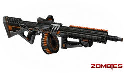 Hunter Killer X-12 | Counter Strike Online Wiki | Fandom