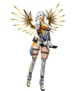 POSDFwz.png (764 KB) Flora Paladin with Protector Wings