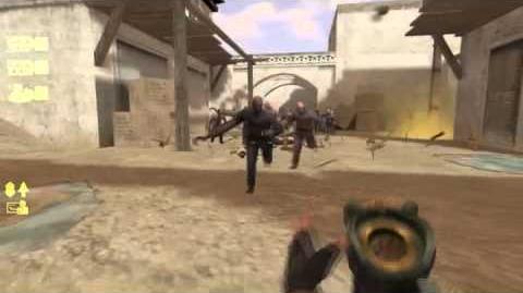 Counter-Strike Online - Minor Cannon & Minor Chainsaw - China Official Trailer