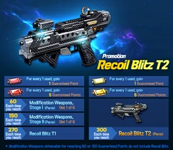 New Transcendent Sidearm