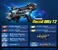 New Transcendent Sidearm