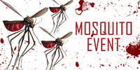 Singapore malaysia mosquito poster