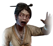 Joseon Female Zombie