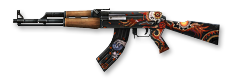 AK-47 Dragon