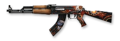 AK-47 Dragon