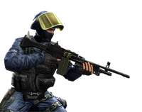 GIGN with K3