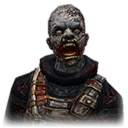 Zombie man heavy 01 l