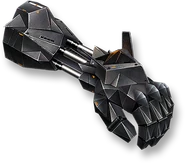 Ditto, after CROW Reload System