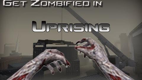 Counter-Strike Online 2 Zombie Mode(Uprising)