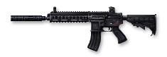 M4a1hk416