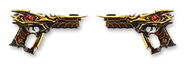 Dual Beretta Gunslinger