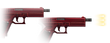 Burst fire (Red)