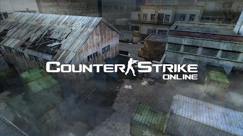 Counter-Strike Online Crazy Gun Deathmatch Gameplay