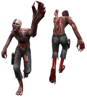 Host Regular zombie