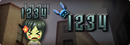 Damage Font