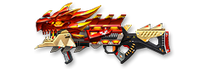 Red Dragon Cannon