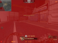 Darkcity screenshot11 v2.png (372 KB) Low HP zombie