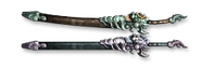 Dual Sword Hellfire