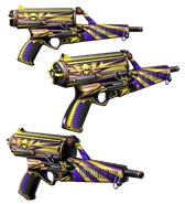 Ranger paint world model