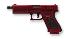 Glock-18 Red