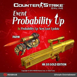 Hk G11 Counter Strike Online Wiki Fandom