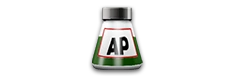 Small Armor Up (+10 AP & MAX AP)