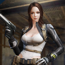 Carrie, Counter Strike Online Wiki