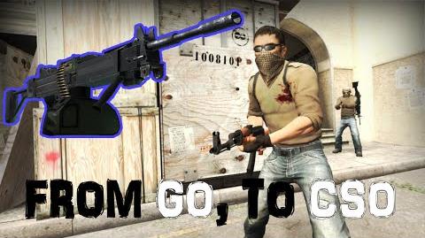 Negev NG-7 Review (Counter-Strike Online)