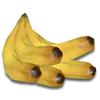 Hide bananna bunch