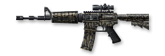 M4A1 Scope