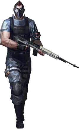 Trooper icon