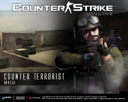 UI Renewal, Counter Strike Online Wiki