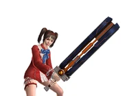 Yuri with VULCANUS-9