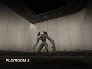 Ditto, Zombie Scenario