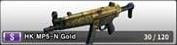 MP5 Gold