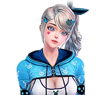 Blue Rabbit Mirage