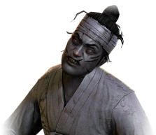 Joseon Male Zombie
