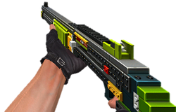 Brick Piece M777 | Counter Strike Online Wiki | Fandom