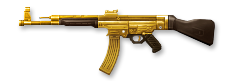 StG 44 Gold