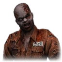 Zombie man run 02 l