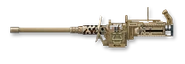 M2 Browning Desert