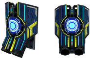 Jetpack model
