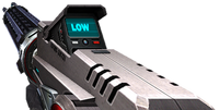Laserminigun viewmodel