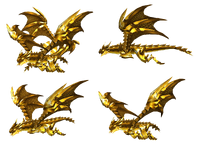 Dragon model