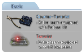 C4, Counter Strike Online Wiki