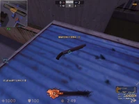 Free Double-barreled shotgun in Assault