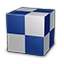 Gravity area checker 1x1x1
